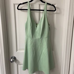 Kimchi Blue Urban Outfitters party dress